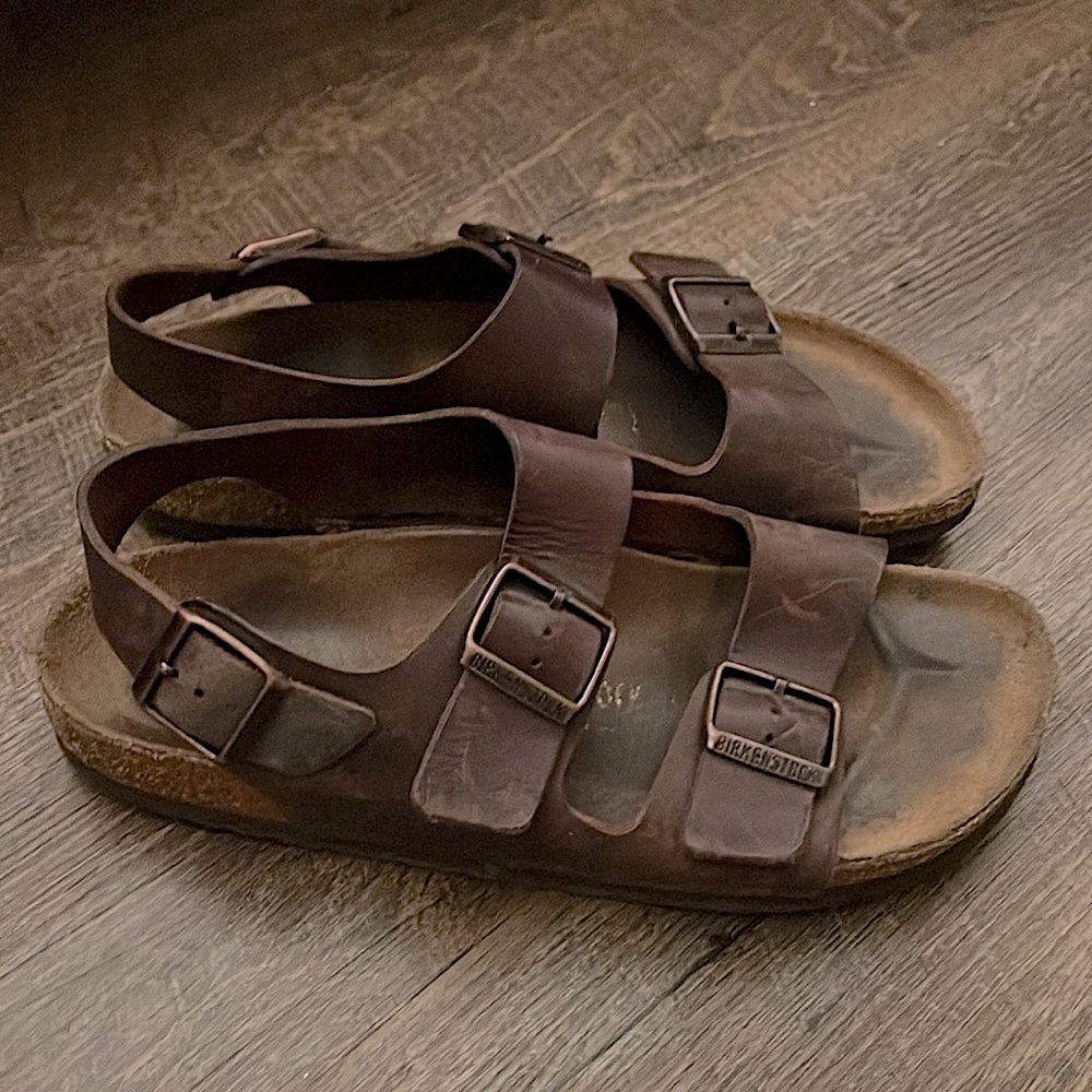 BIRKENSTOCKS! Women’s size 41 equal to a 10-10.5